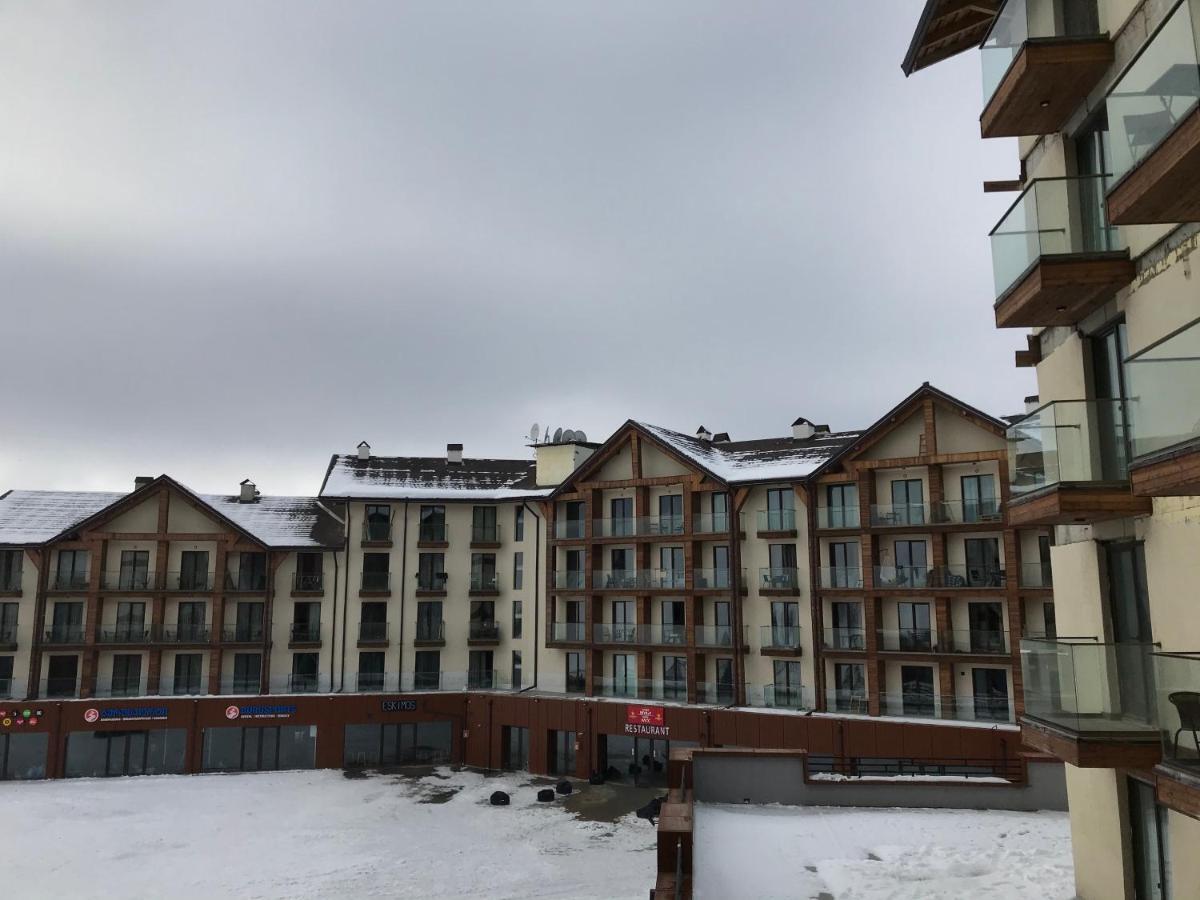 New Gudauri, Red Co, Loft 1 Apartment Exterior foto